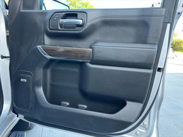 used 2019 Chevrolet Silverado 1500 car, priced at $33,999