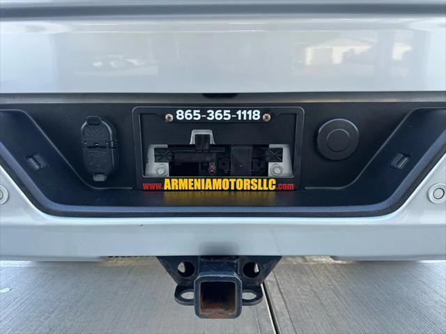 used 2019 Chevrolet Silverado 1500 car, priced at $33,999