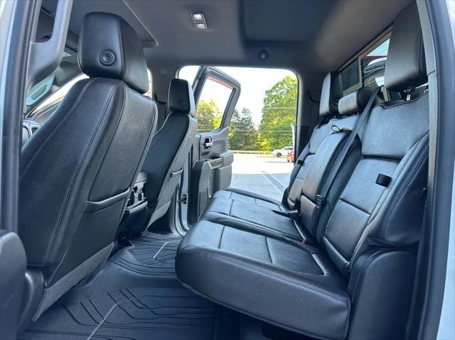 used 2019 Chevrolet Silverado 1500 car, priced at $33,999