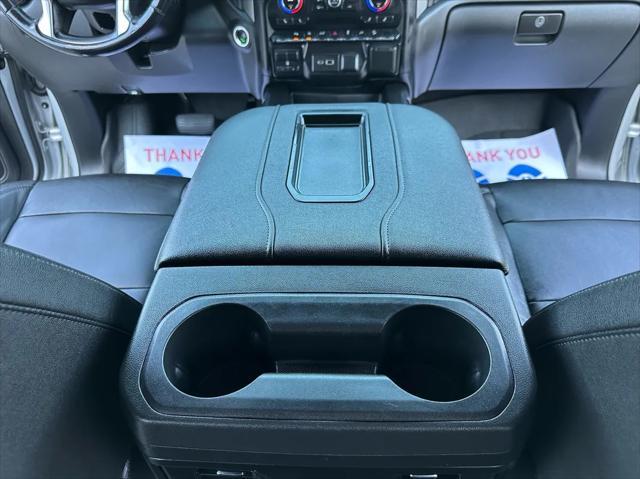 used 2019 Chevrolet Silverado 1500 car, priced at $33,999