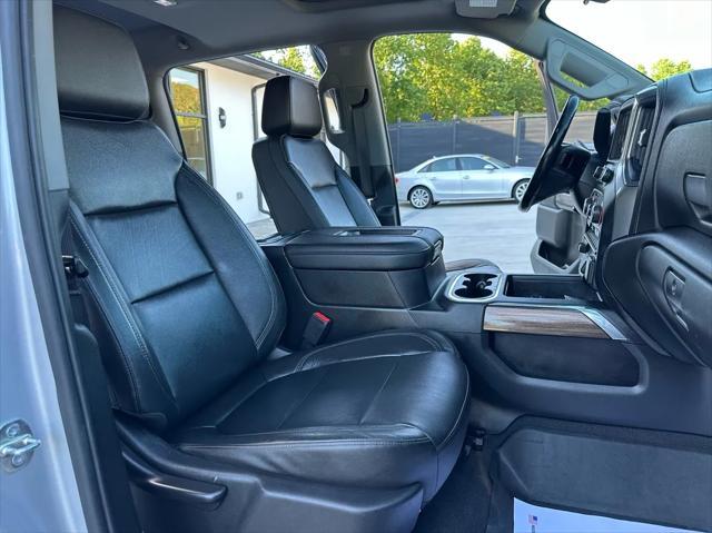 used 2019 Chevrolet Silverado 1500 car, priced at $33,999