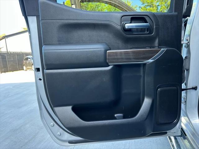 used 2019 Chevrolet Silverado 1500 car, priced at $33,999
