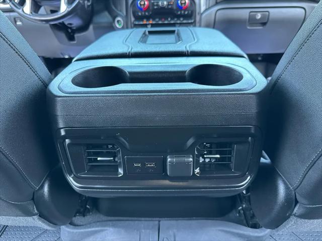 used 2019 Chevrolet Silverado 1500 car, priced at $33,999