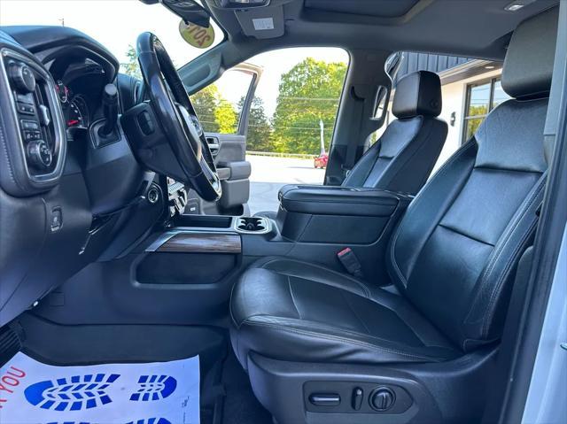 used 2019 Chevrolet Silverado 1500 car, priced at $33,999