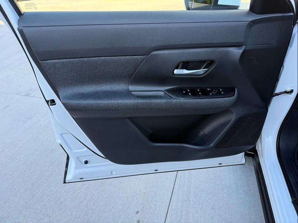 used 2025 Nissan Kicks car, priced at $21,999