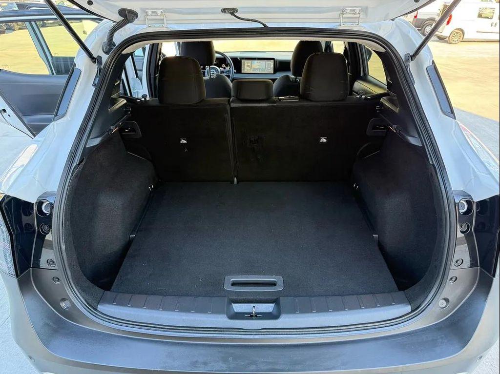 used 2025 Nissan Kicks car, priced at $21,999