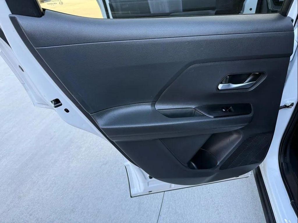 used 2025 Nissan Kicks car, priced at $21,999
