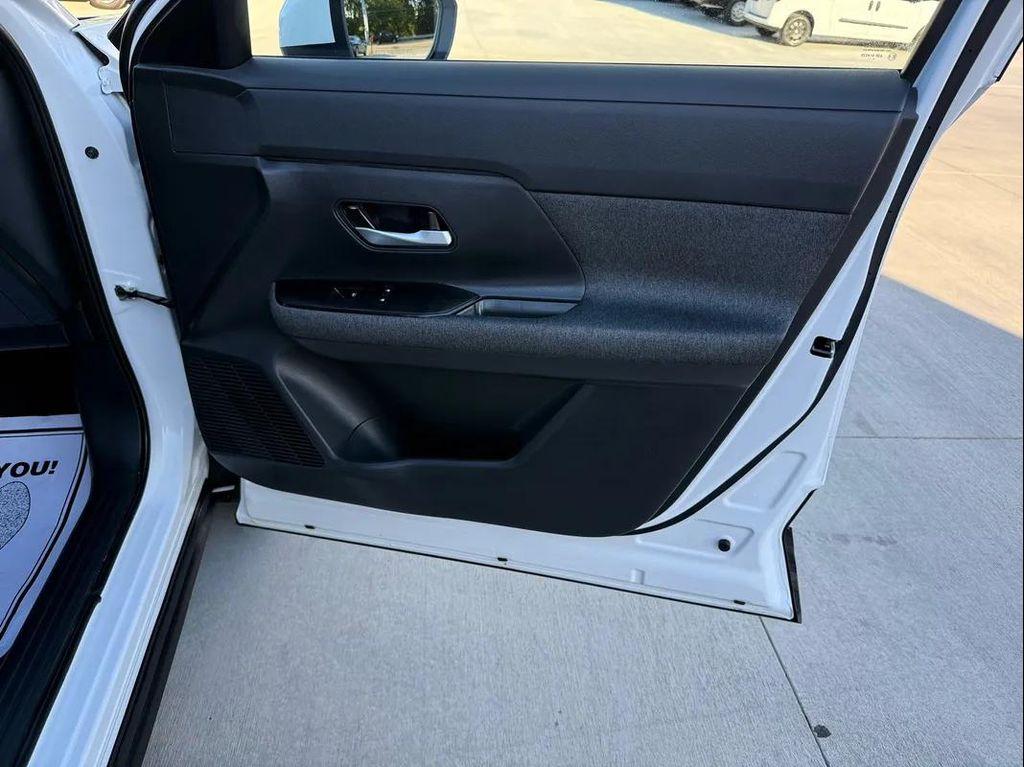 used 2025 Nissan Kicks car, priced at $21,999