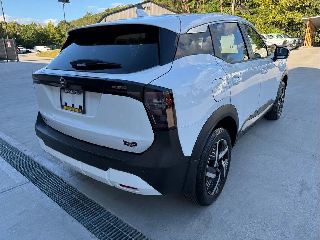 used 2025 Nissan Kicks car, priced at $21,999