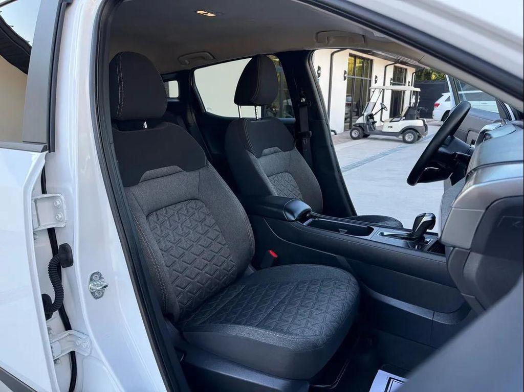 used 2025 Nissan Kicks car, priced at $21,999