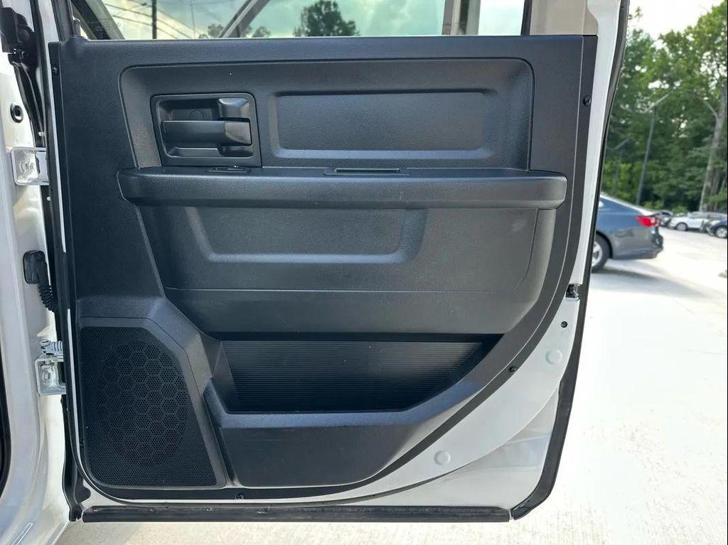 used 2016 Ram 2500 car, priced at $19,450