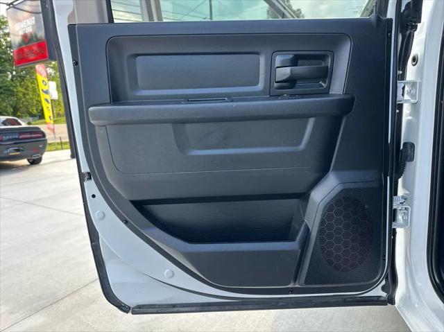 used 2016 Ram 2500 car, priced at $19,450
