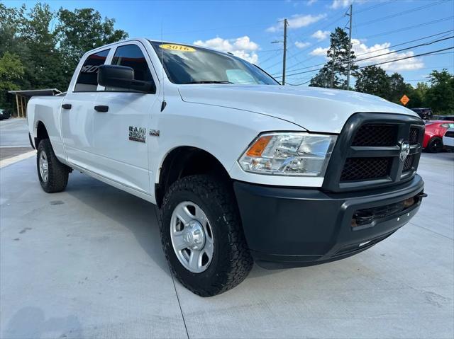 used 2016 Ram 2500 car, priced at $19,450