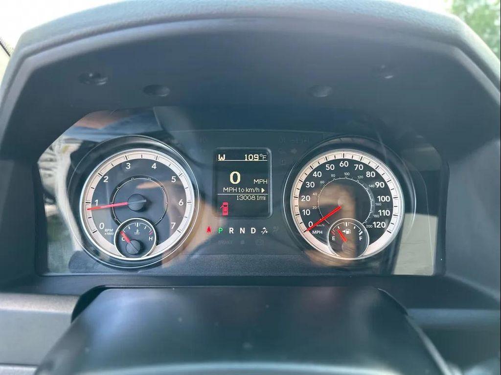 used 2016 Ram 2500 car, priced at $19,450