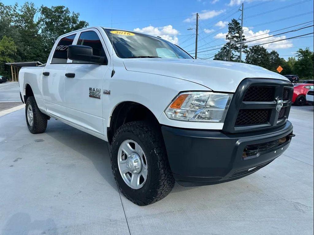 used 2016 Ram 2500 car, priced at $19,450
