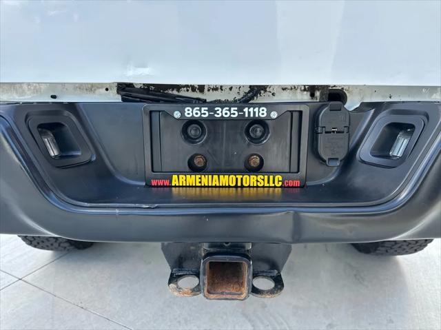used 2016 Ram 2500 car, priced at $19,450