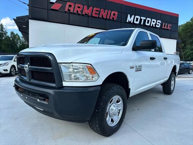 used 2016 Ram 2500 car, priced at $19,450