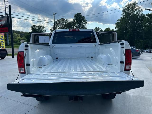 used 2016 Ram 2500 car, priced at $19,450