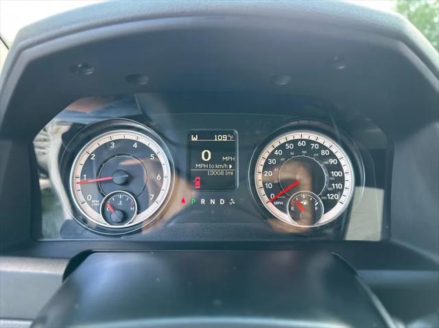 used 2016 Ram 2500 car, priced at $19,450