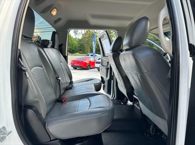 used 2016 Ram 2500 car, priced at $19,450