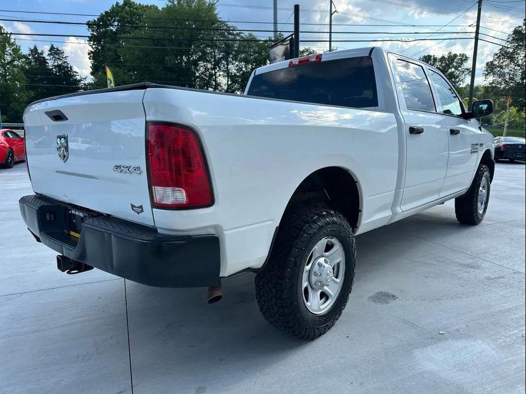 used 2016 Ram 2500 car, priced at $19,450