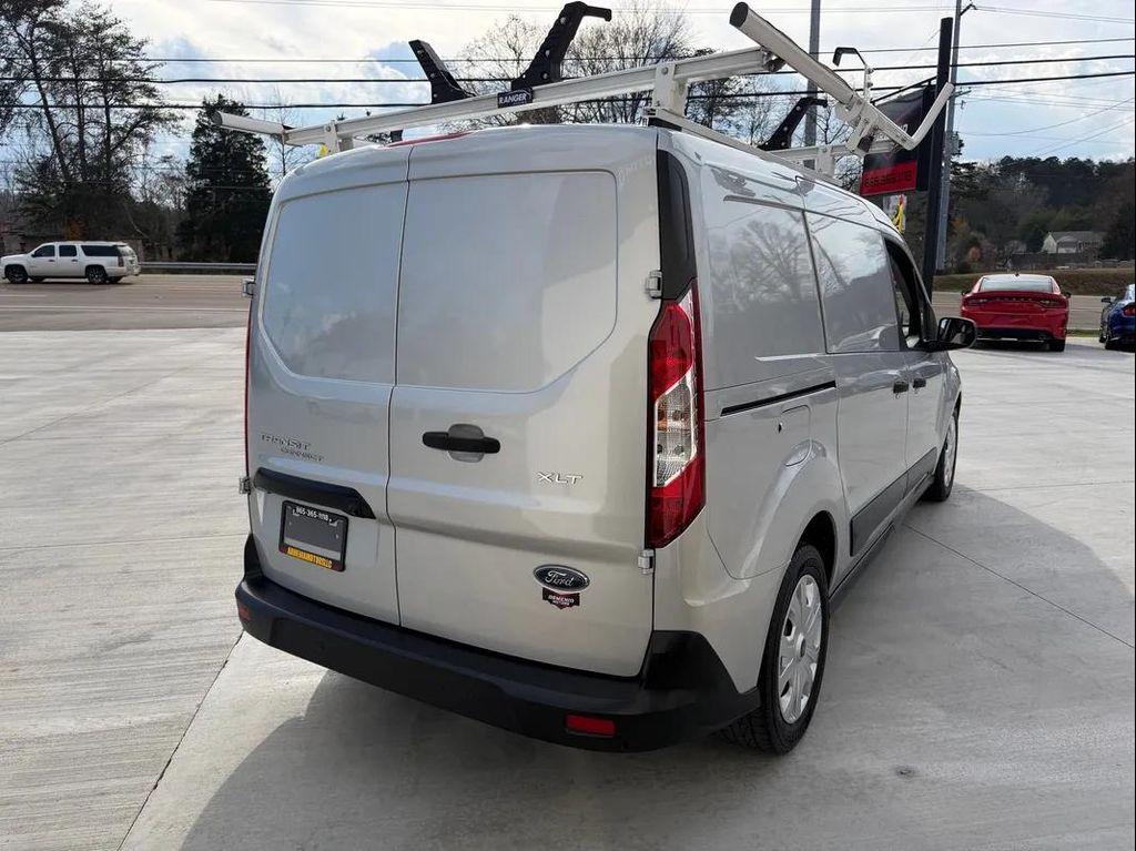 used 2019 Ford Transit Connect car, priced at $11,999