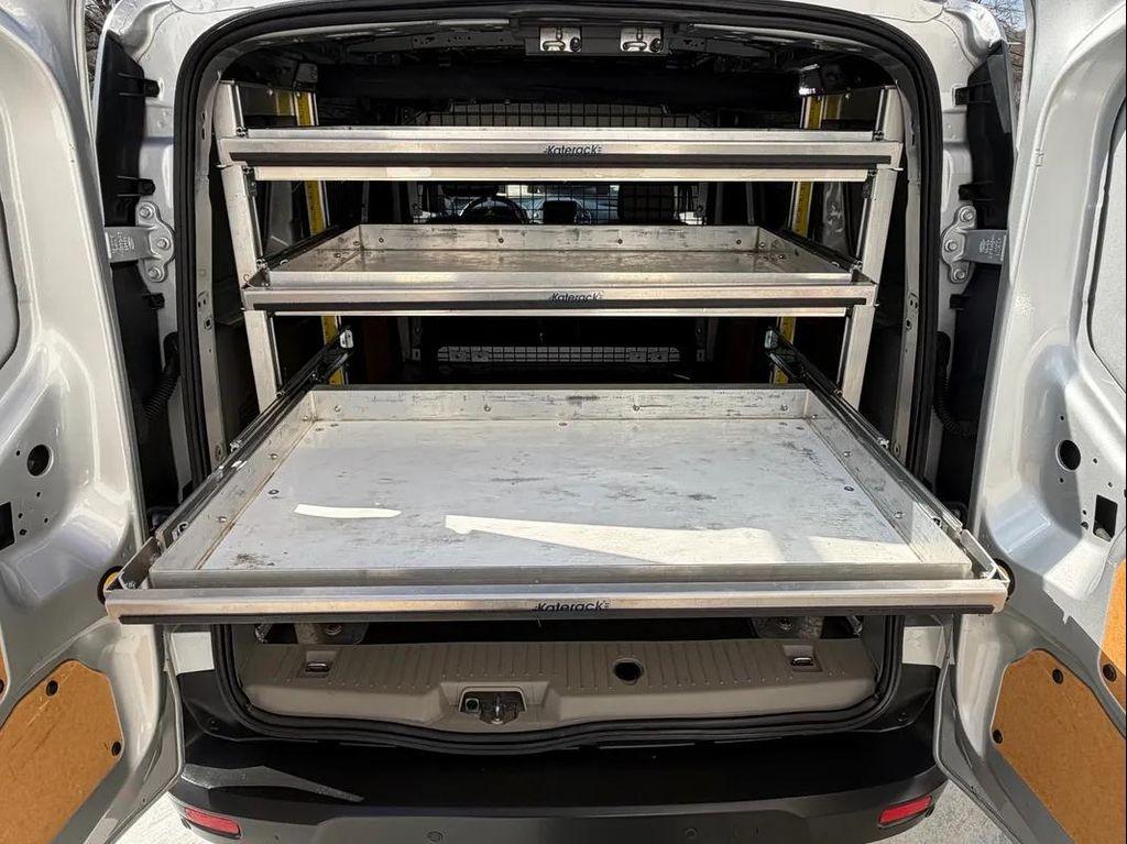 used 2019 Ford Transit Connect car, priced at $11,999