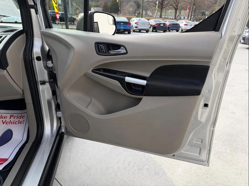 used 2019 Ford Transit Connect car, priced at $11,999