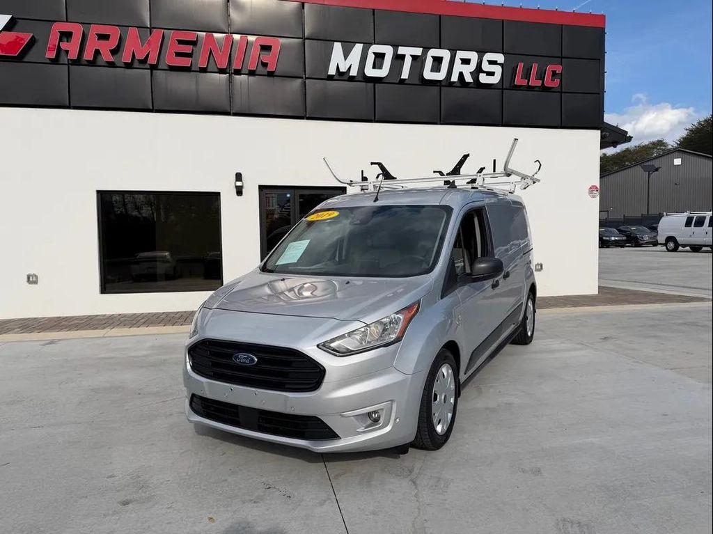 used 2019 Ford Transit Connect car, priced at $11,999