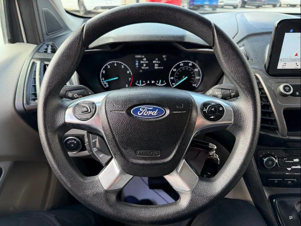 used 2019 Ford Transit Connect car, priced at $11,999