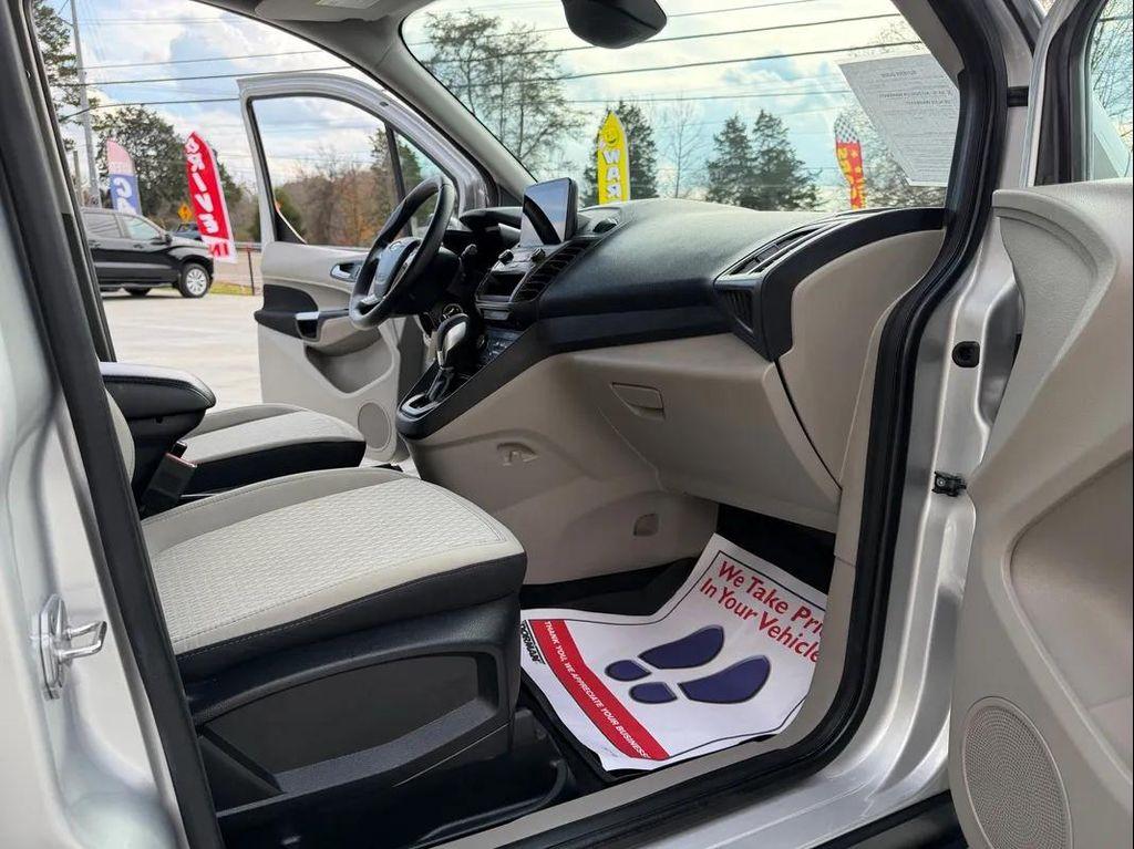 used 2019 Ford Transit Connect car, priced at $11,999