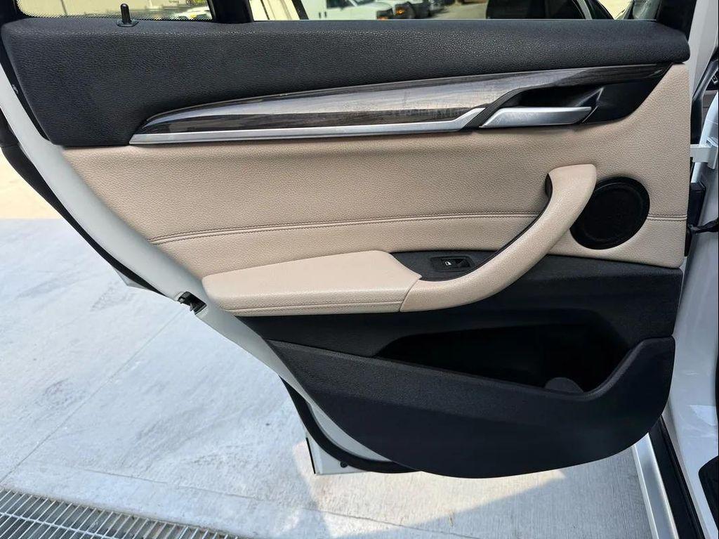used 2018 BMW X1 car, priced at $13,450