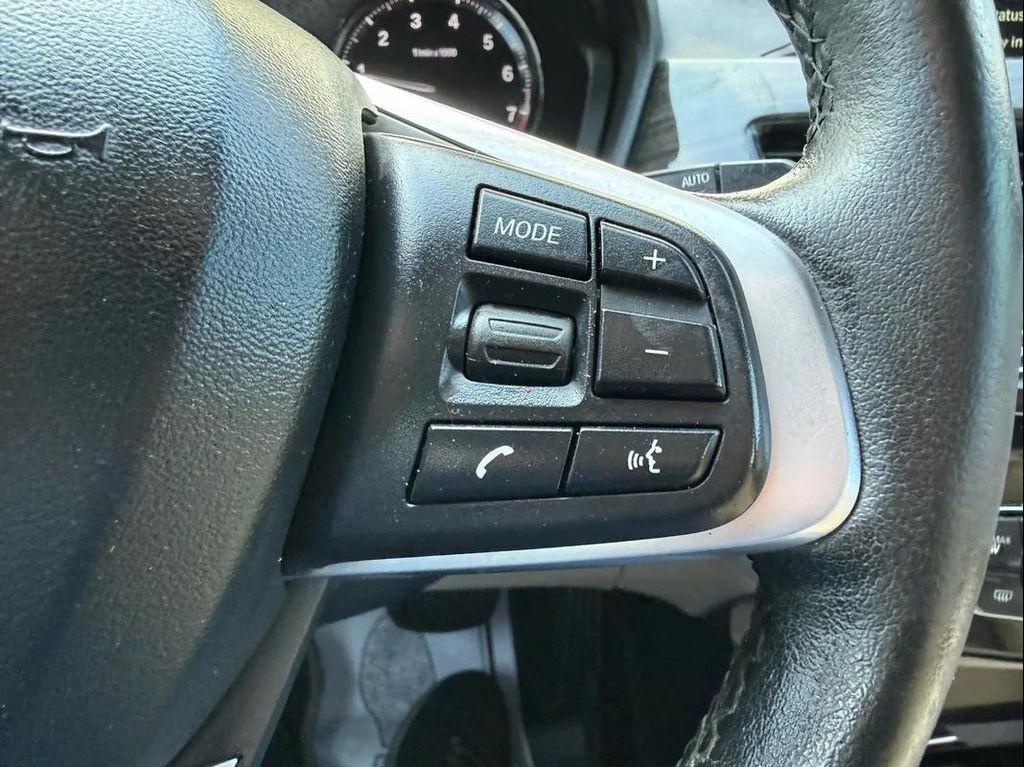 used 2018 BMW X1 car, priced at $13,450