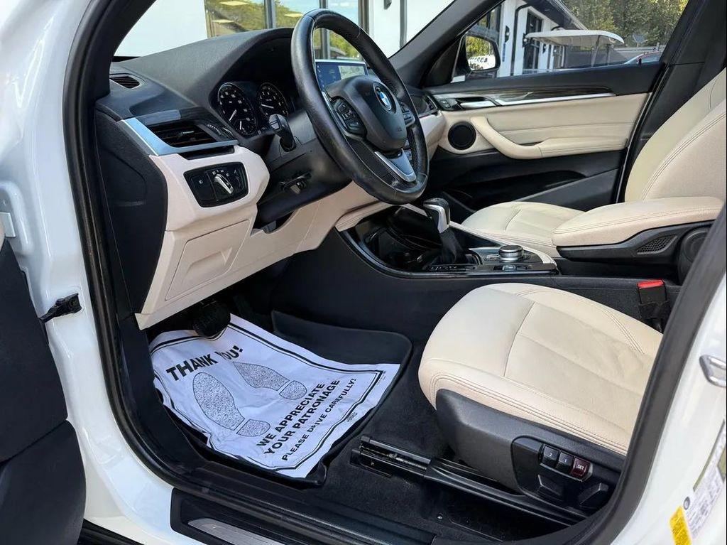 used 2018 BMW X1 car, priced at $13,450