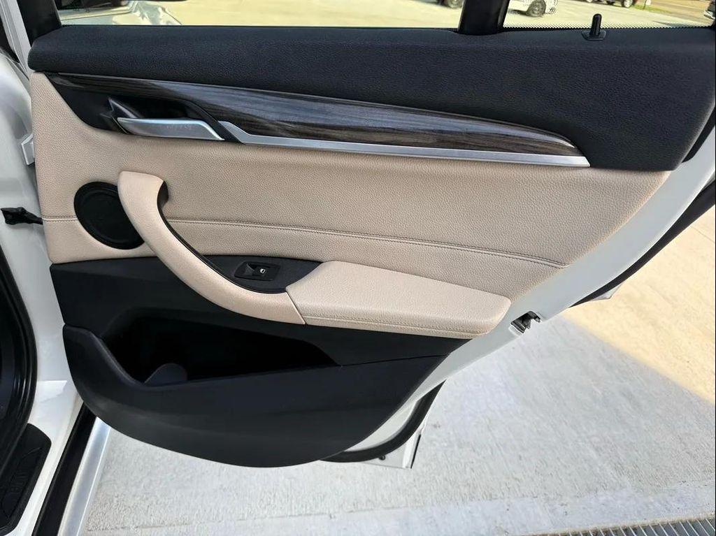 used 2018 BMW X1 car, priced at $13,450