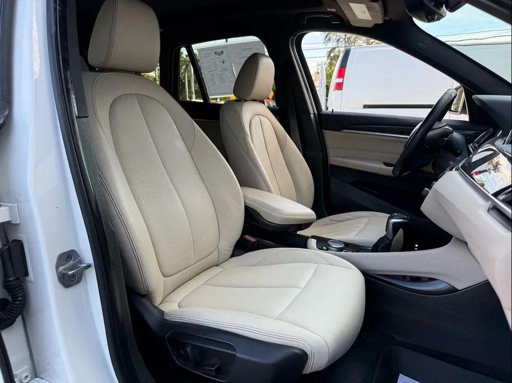 used 2018 BMW X1 car, priced at $13,450