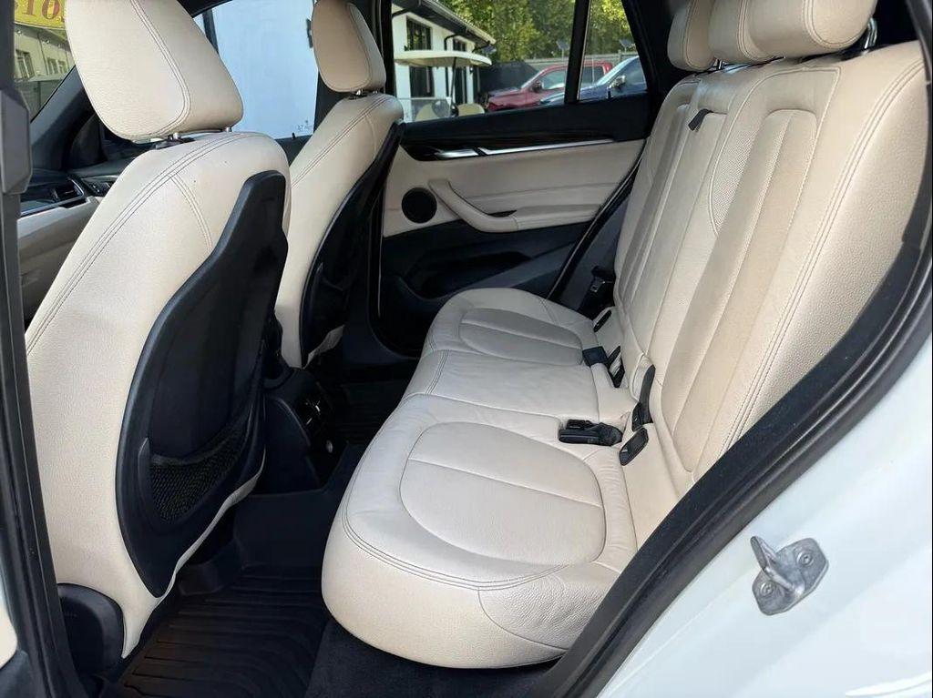 used 2018 BMW X1 car, priced at $13,450