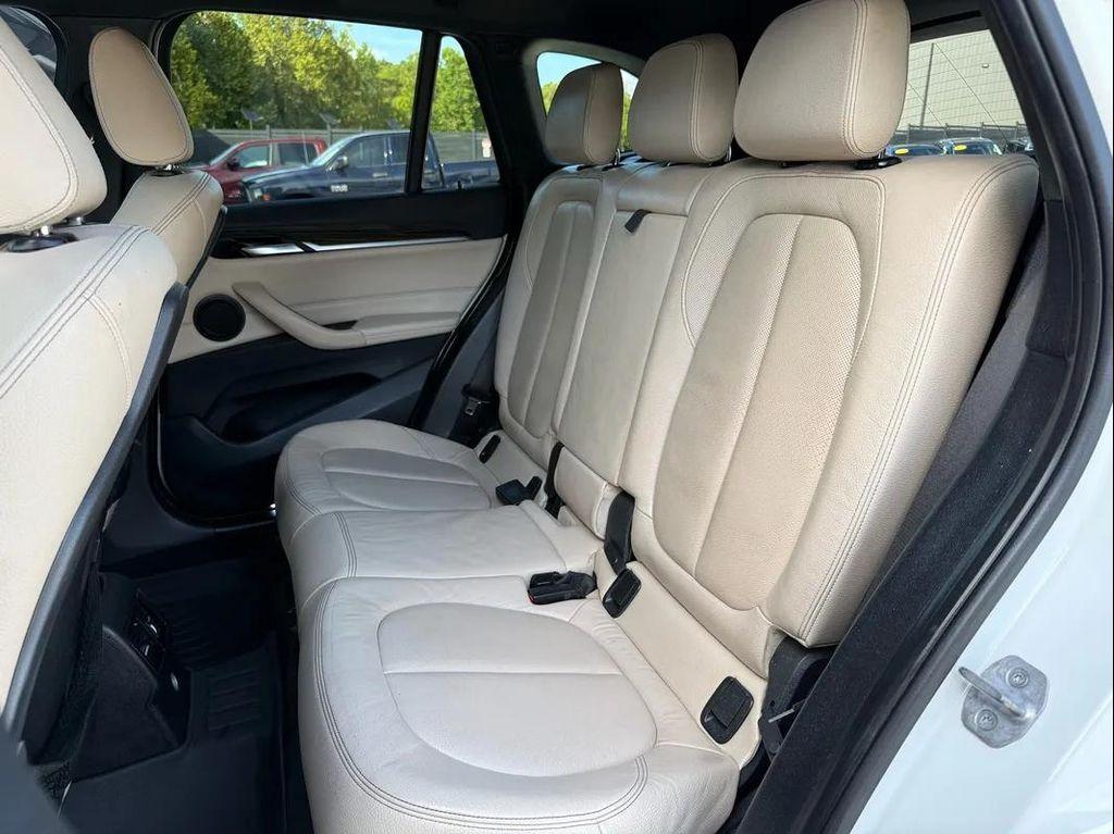 used 2018 BMW X1 car, priced at $13,450