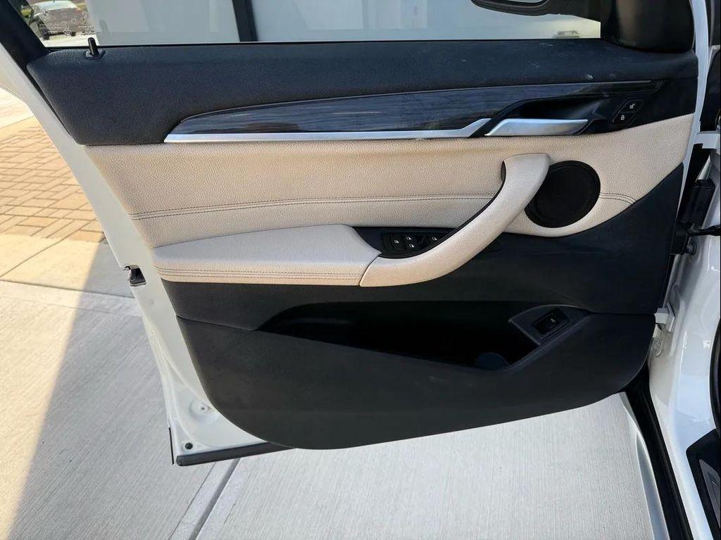 used 2018 BMW X1 car, priced at $13,450