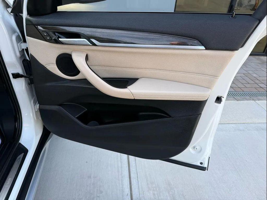 used 2018 BMW X1 car, priced at $13,450