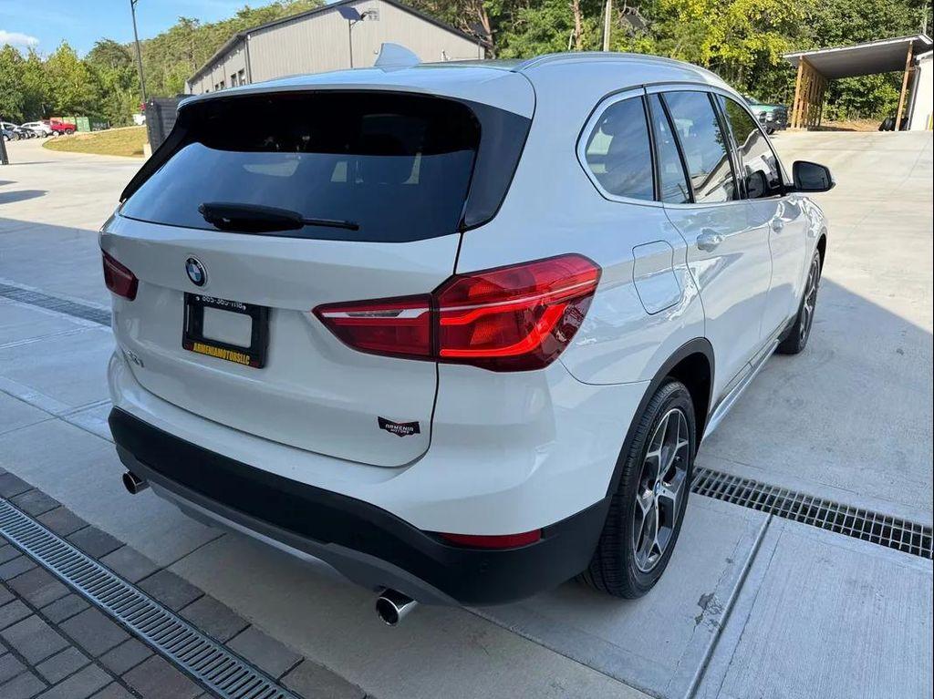 used 2018 BMW X1 car, priced at $13,450