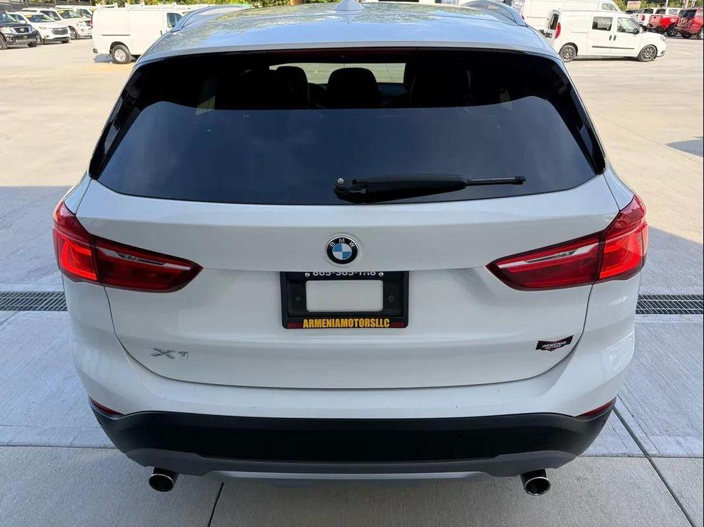 used 2018 BMW X1 car, priced at $13,450