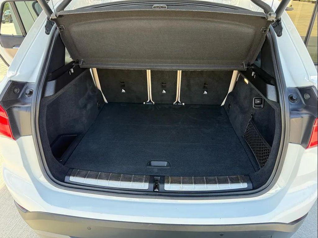 used 2018 BMW X1 car, priced at $13,450