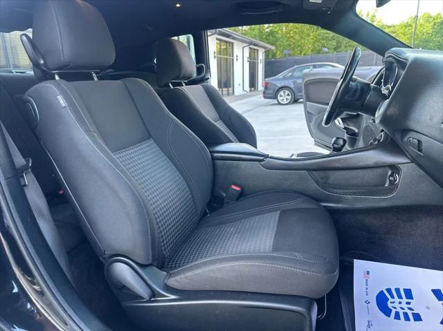 used 2019 Dodge Challenger car, priced at $13,999