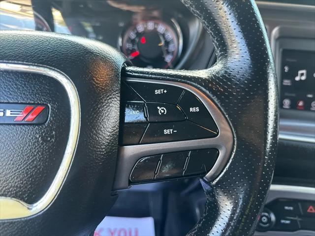 used 2019 Dodge Challenger car, priced at $13,999