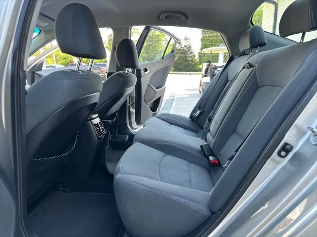 used 2013 Kia Optima Hybrid car, priced at $6,999