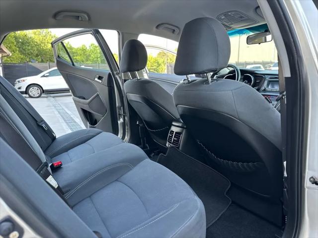 used 2013 Kia Optima Hybrid car, priced at $6,999