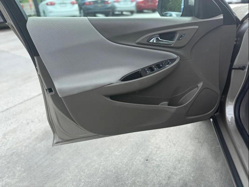 used 2022 Chevrolet Malibu car, priced at $14,450