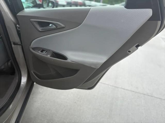 used 2022 Chevrolet Malibu car, priced at $14,999