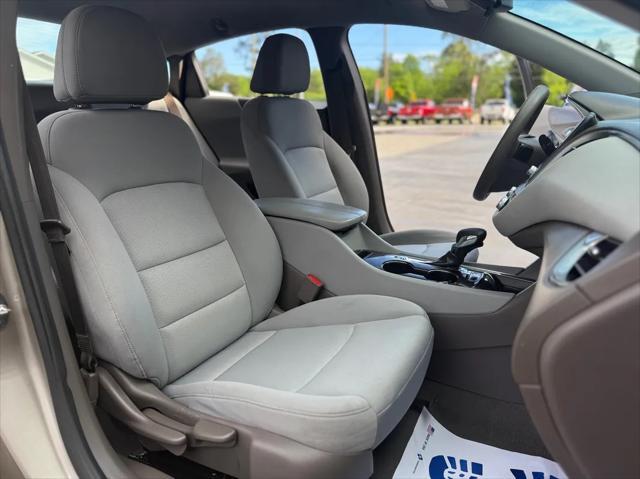 used 2022 Chevrolet Malibu car, priced at $14,999